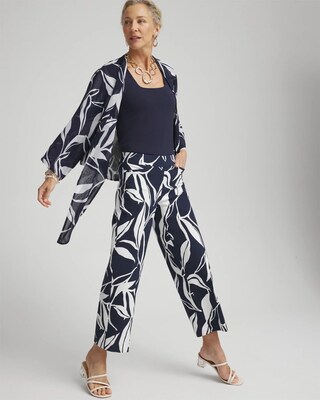 Tie Front Kimono