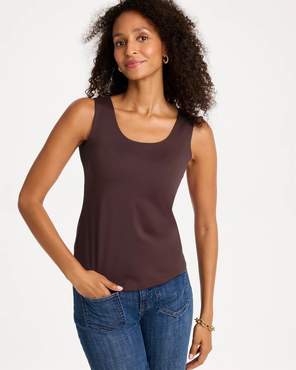 Microfiber Tank