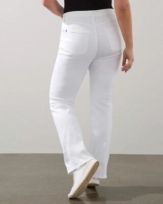 DefineMe Denim Curvy Flare Jeans