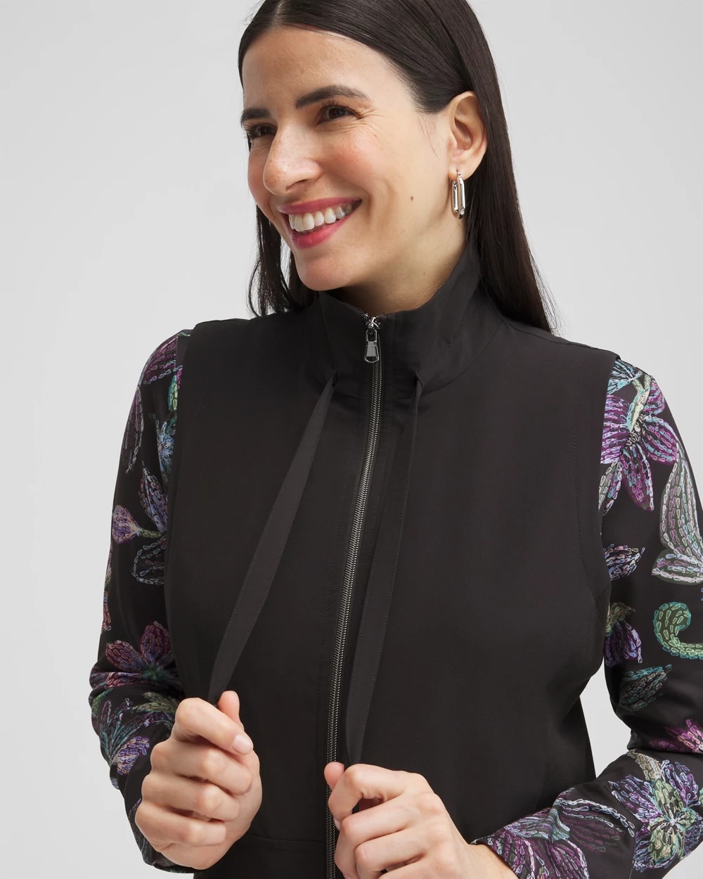 Zenergy® Neema Rib Mix Vest