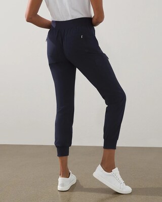 Zenergy Neema UPF Woven Joggers