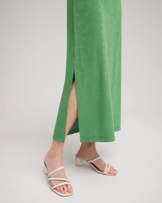Travelers Classic Short Sleeve Maxi Dress click to view larger image.