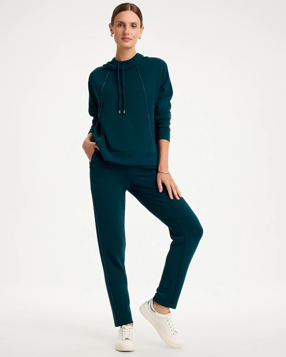 Zenergy® Soft Tapered Ankle Pants