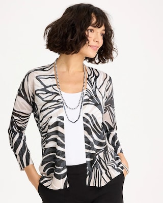 Tropical Nights Summer Romance Cardigan