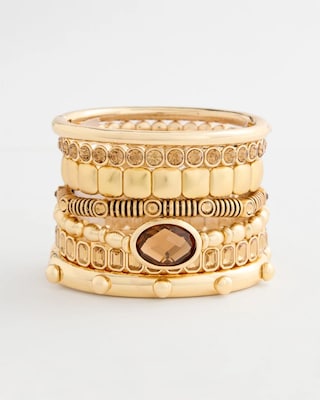 Hinge Cuff Bracelet click to view larger image.