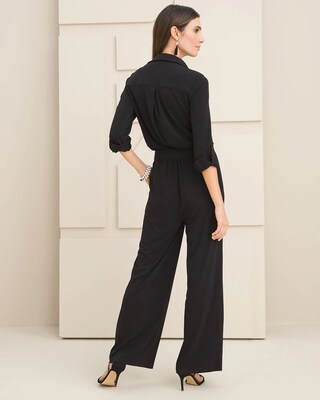 Easy Chic Utility Jumpsuit