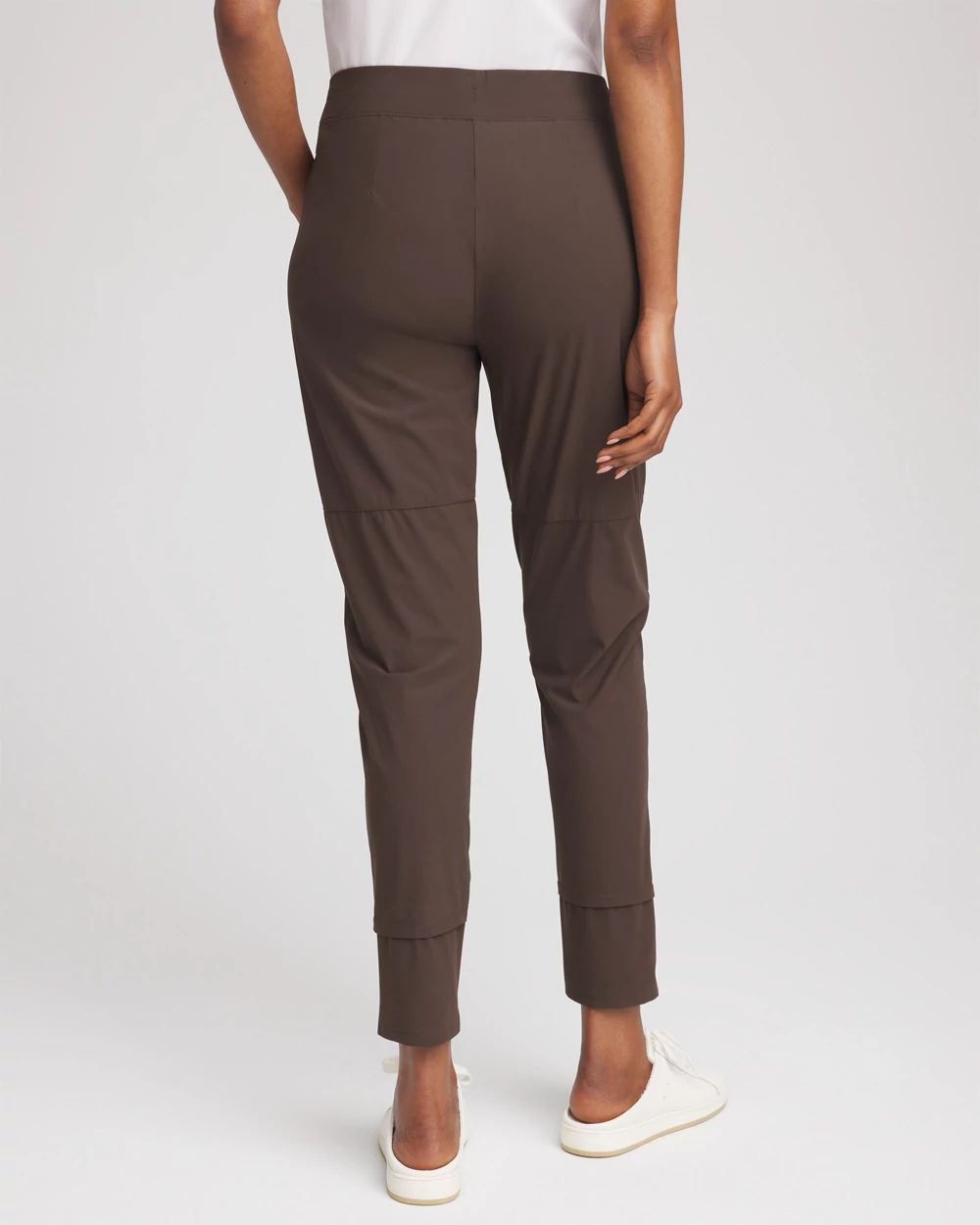 Zenergy® Seam Detail Stretch Pants click to view larger image.