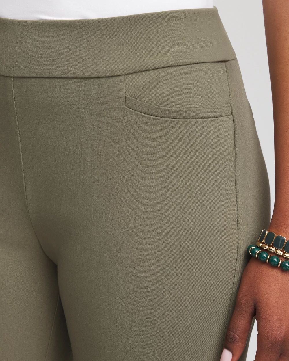 Brigitte™ Slim Pants click to view larger image.