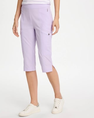 Zenergy® UPF Pedal Pusher Pants