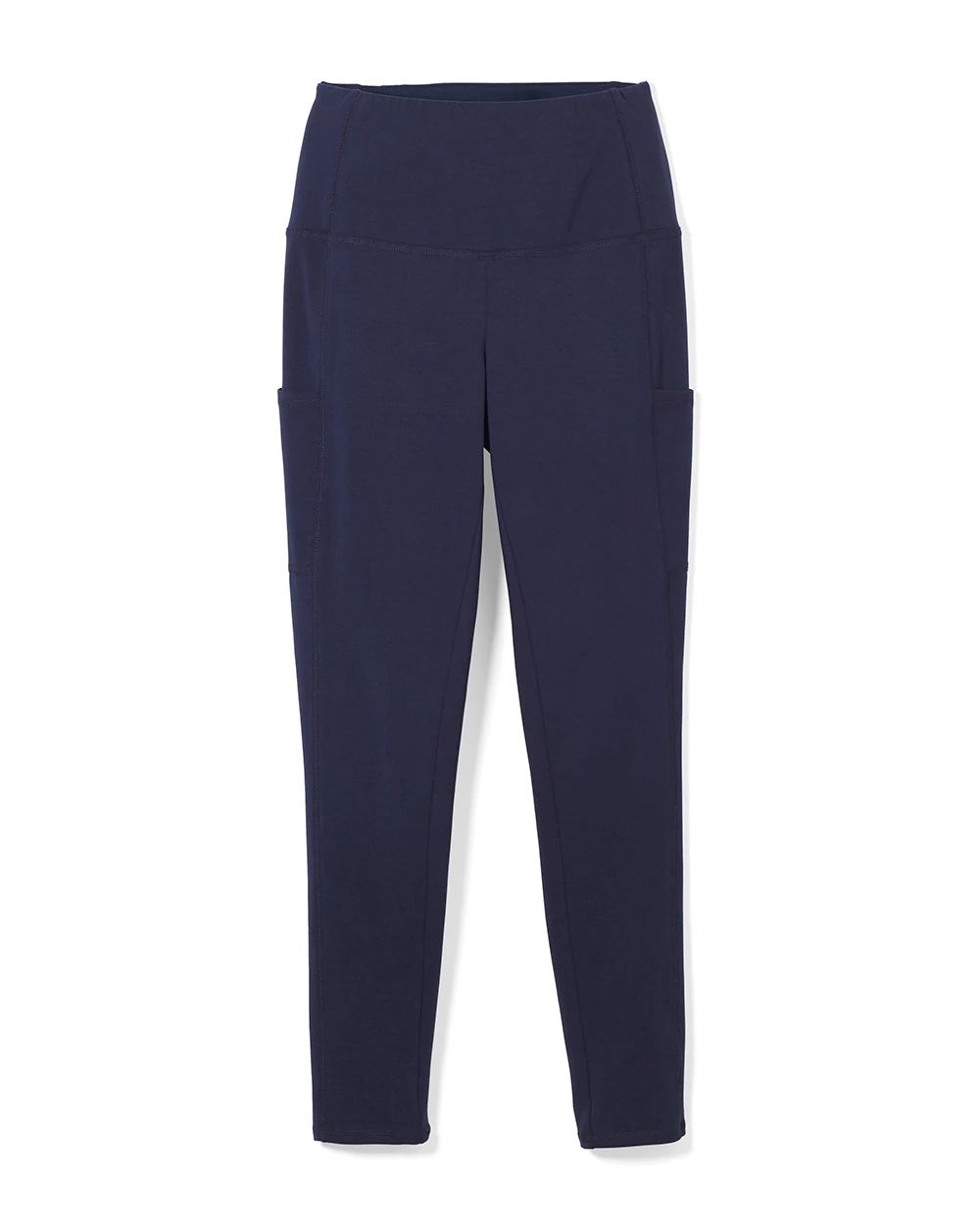 Zenergy So Slimming Side-Pocket Ankle Leggings