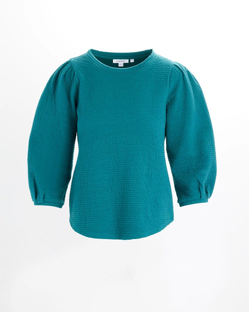 Zenergy Jacquard Top
