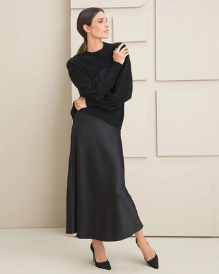 Black Label Day to Evening Skirt