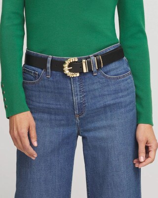 Stretch Trouser Belt