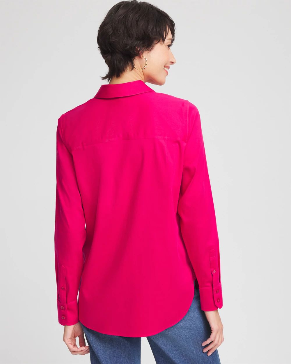 No Iron™ Stretch Shirt