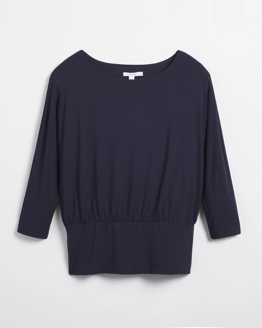 Touch of Cool™ Banded Hem Top