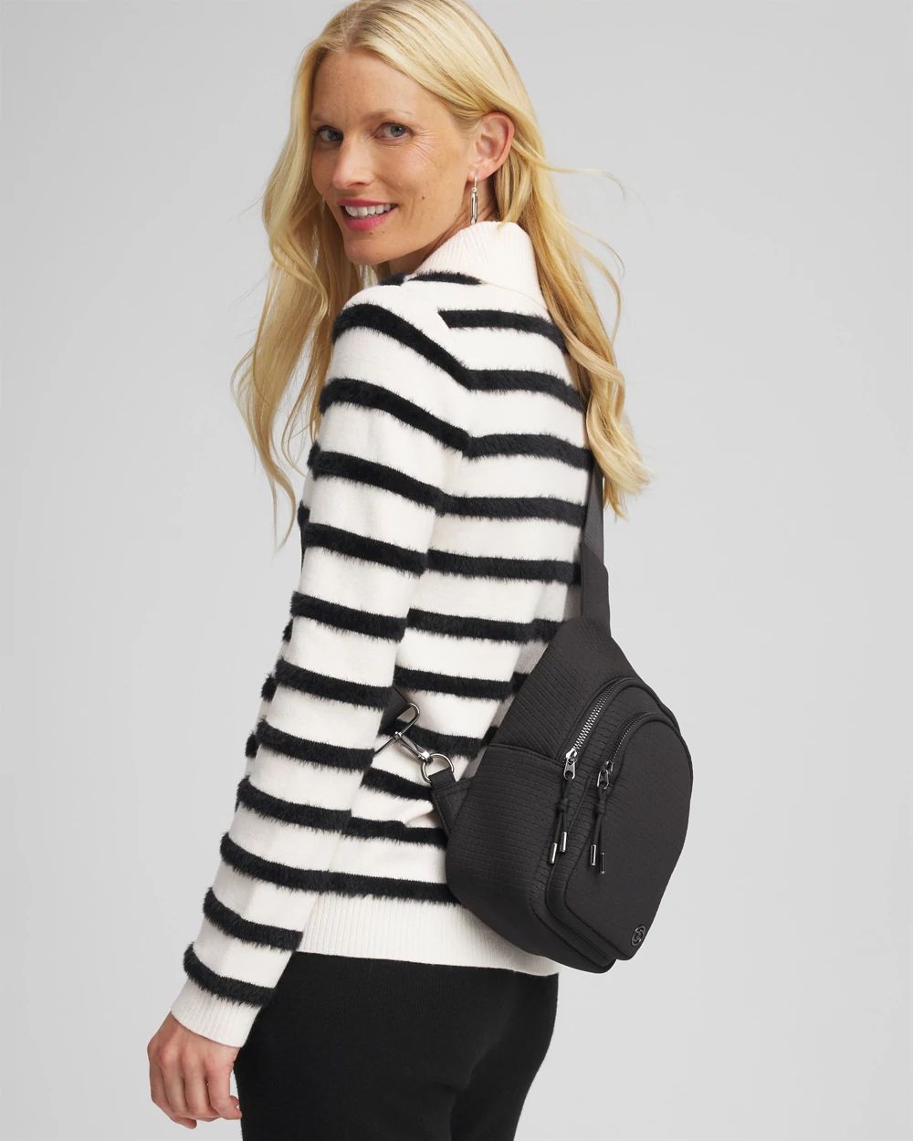 Chico’s Sling Backpack