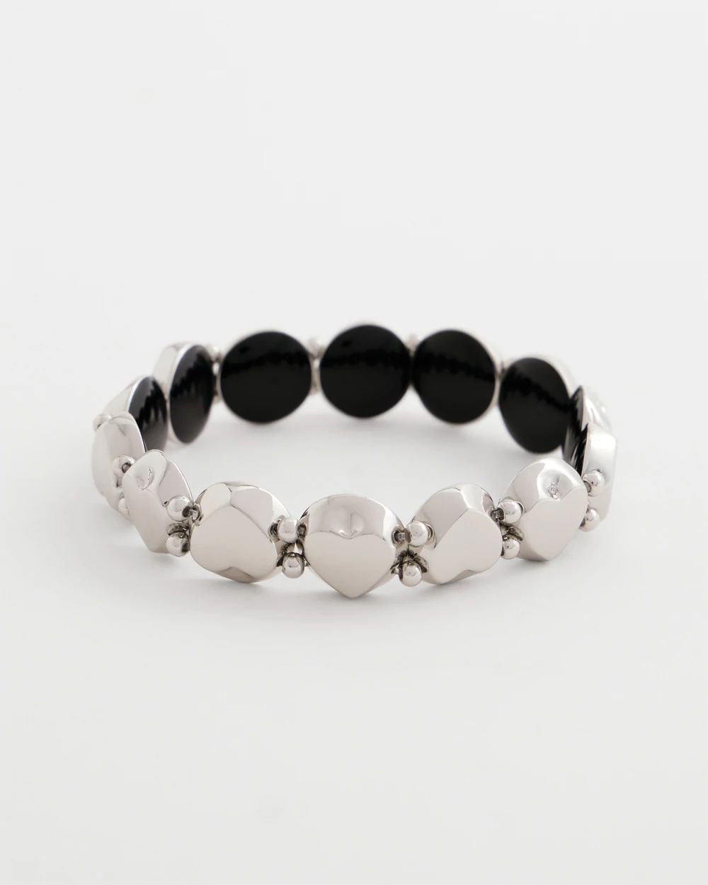 Reversible Round Stretch Bracelet