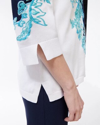 Embroidered Pullover Kurta