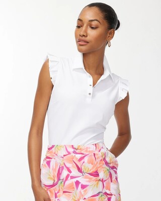 Zenergy UPF Sleeveless Polo