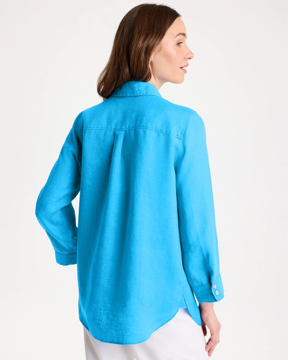 No Iron™ Linen Shirt