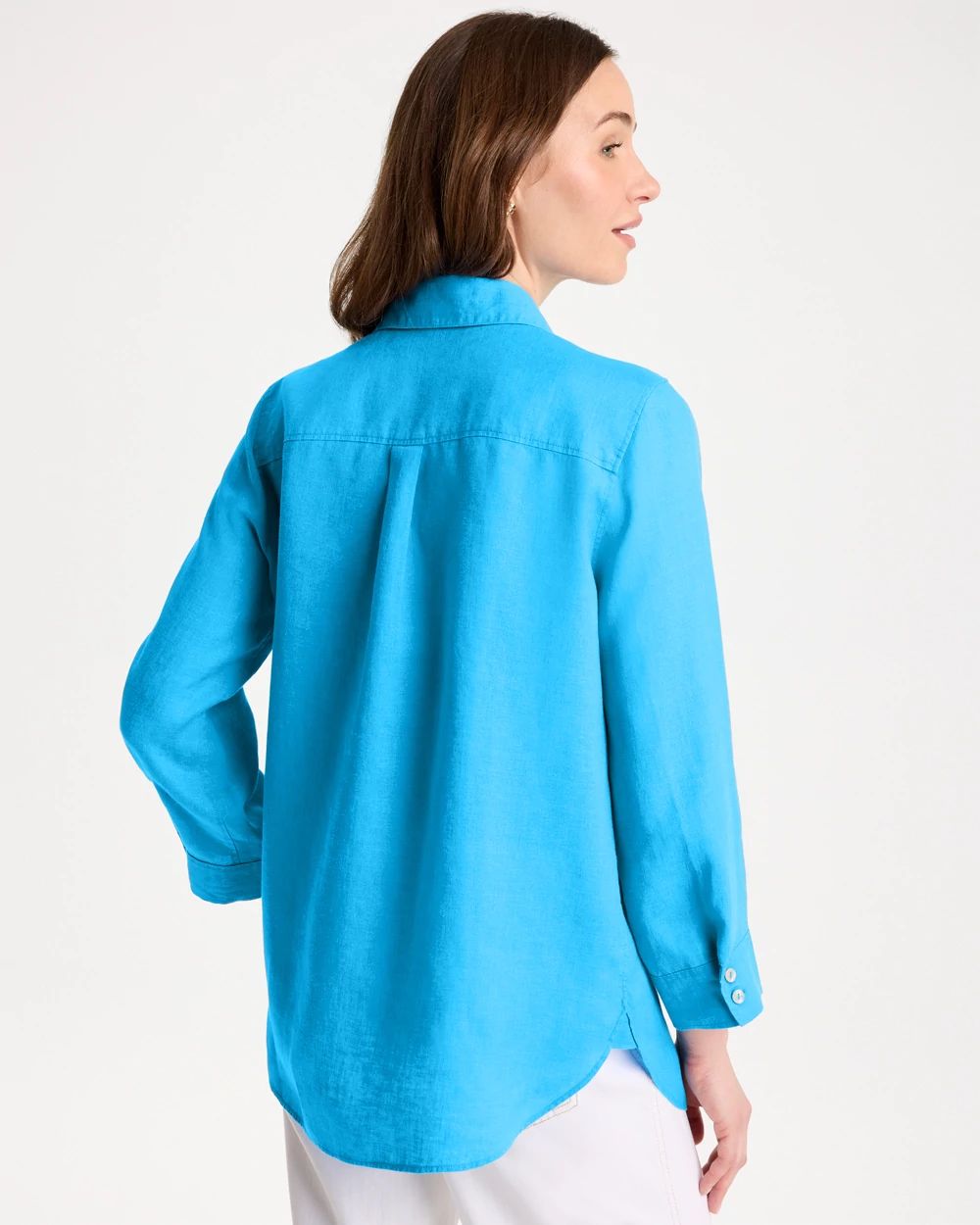 No Iron™ Linen Shirt