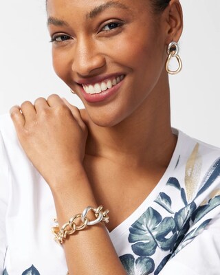Chain Link Bracelet