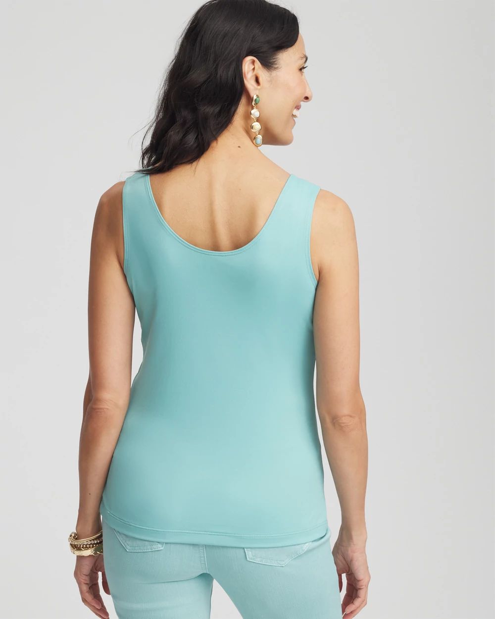 Microfiber Tank