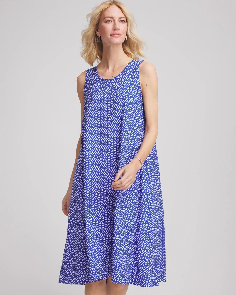 Zenergy® UPF Neema Midi Sports Dress