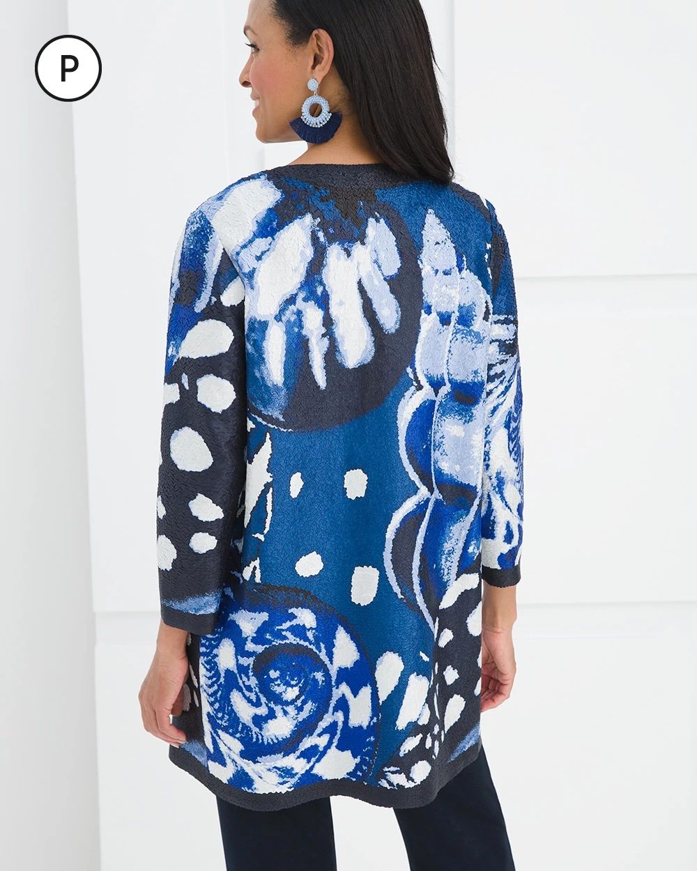 Travelers Collection Petite Cardigan