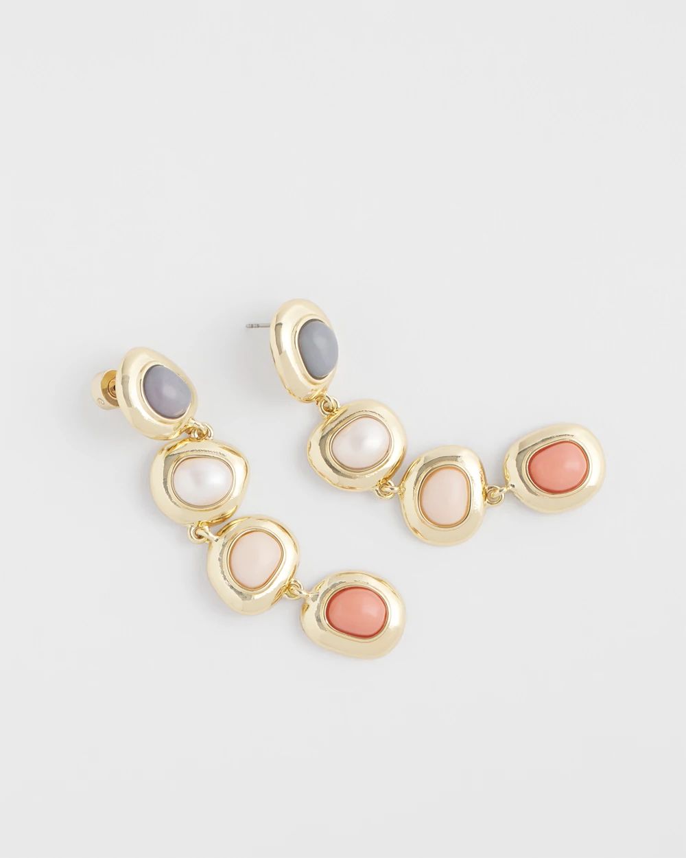 Neutrals Drop Earrings