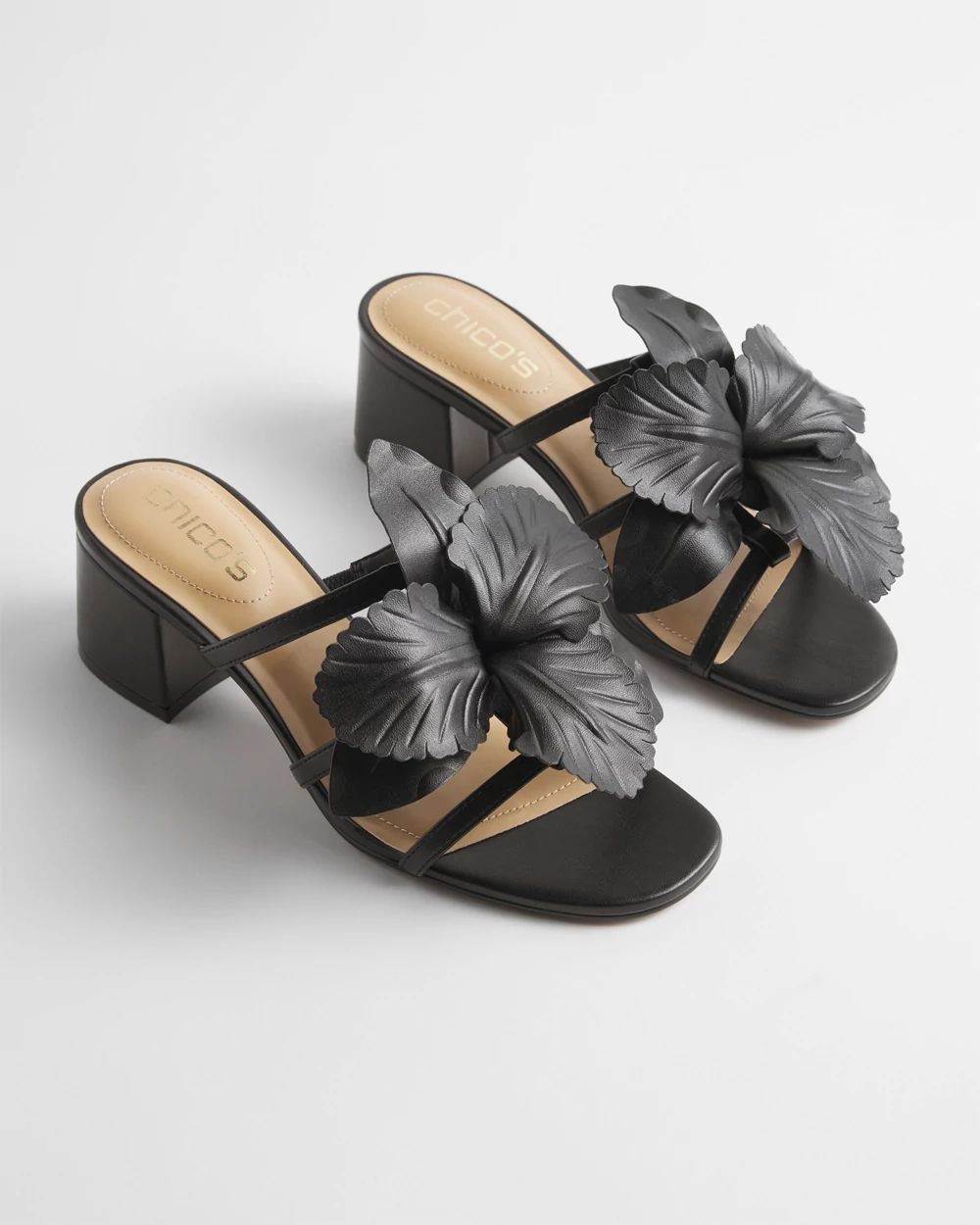 Floral Heels click to view larger image.