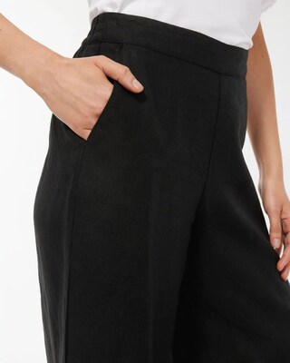 Linen Culottes