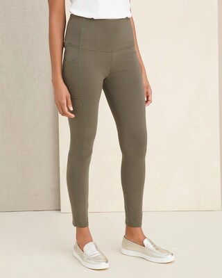 Zenergy So Slimming Pima Cotton Leggings