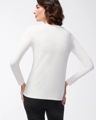 Touch of Cool™ Layering Tee click to view larger image.