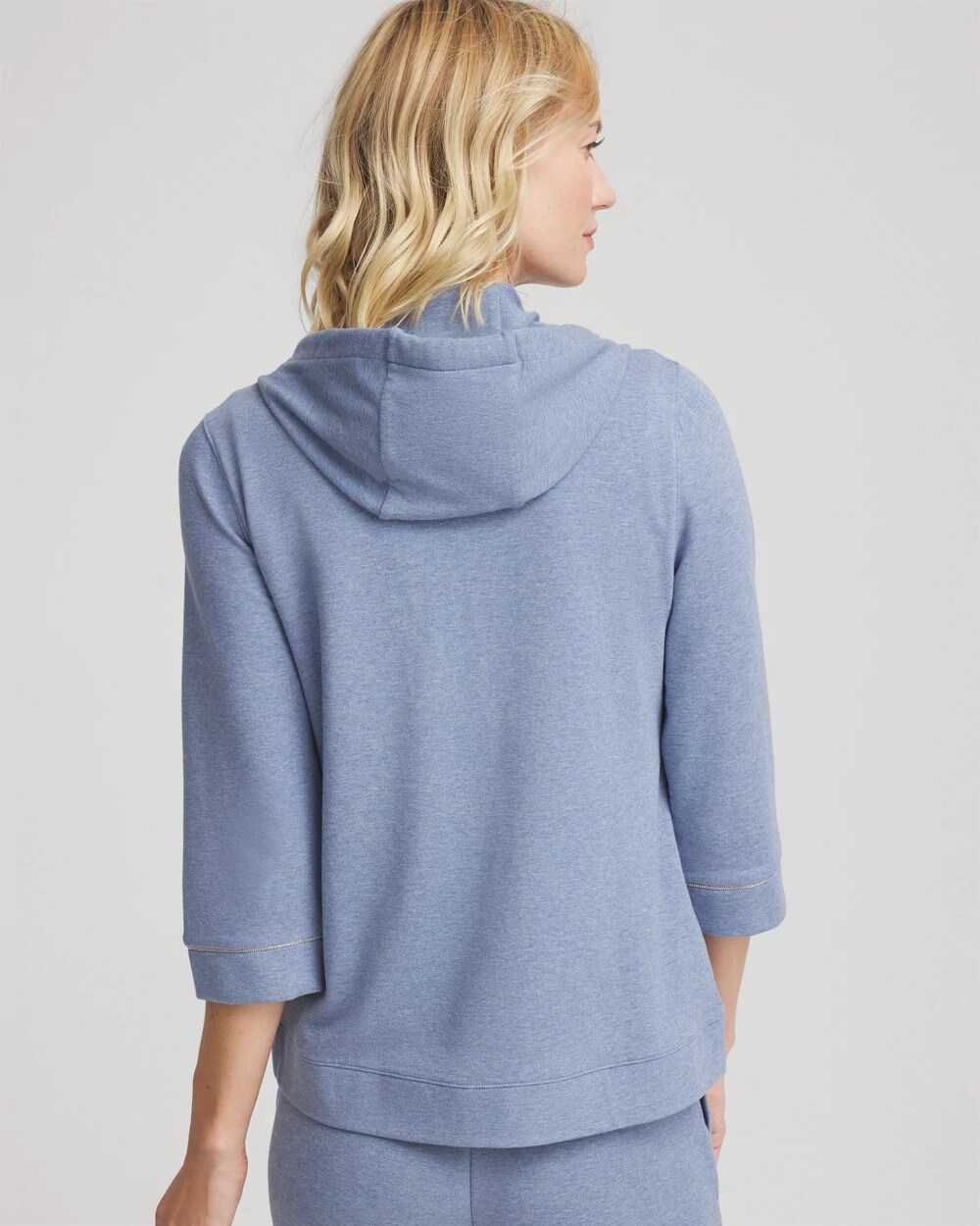 Zenergy® French Terry Full-Zip Hoodie