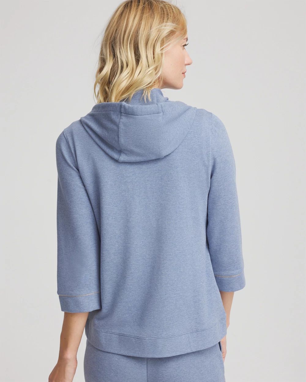 Zenergy® French Terry Full-Zip Hoodie