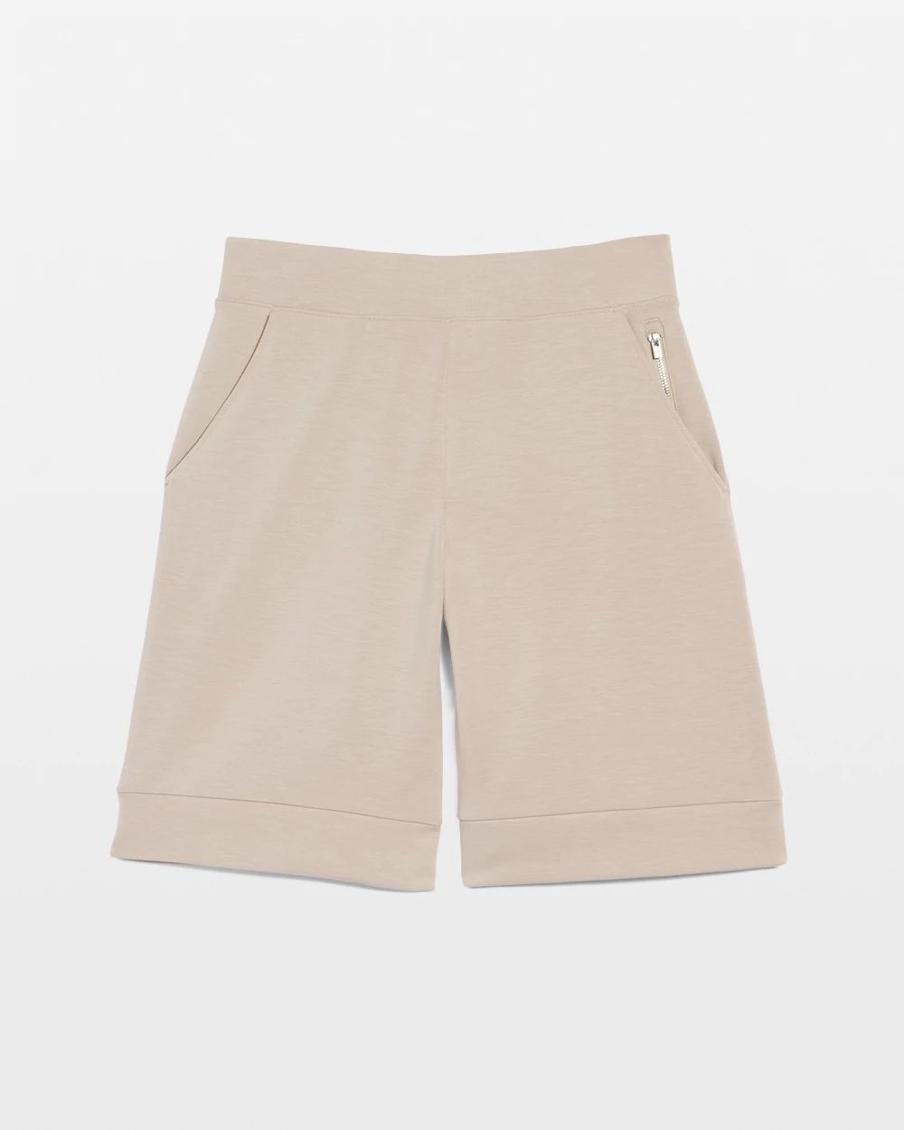 Zenergy® Scuba Pull-On Shorts
