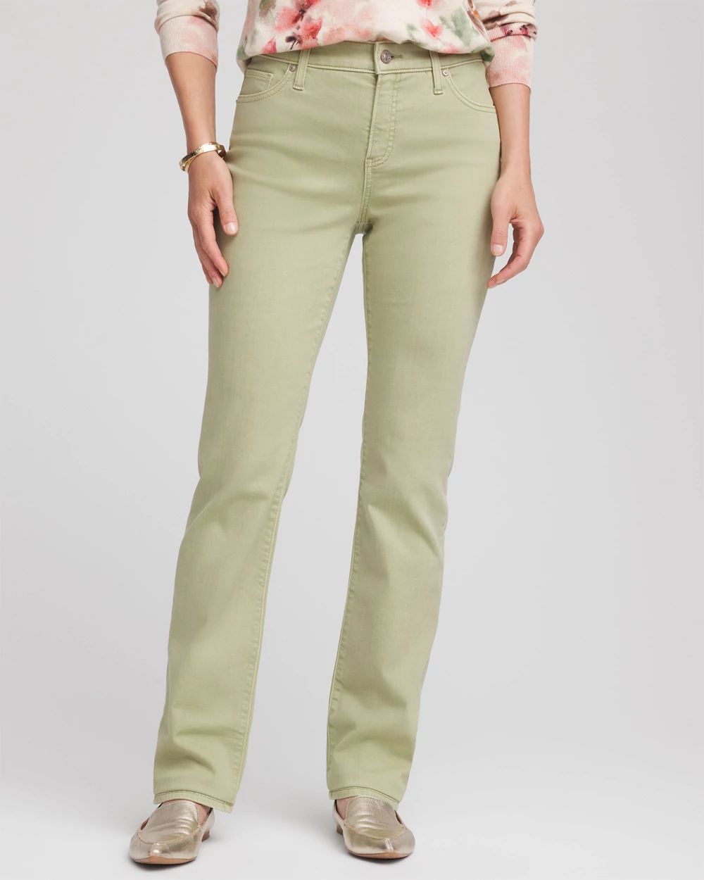 Girlfriend Jeans
