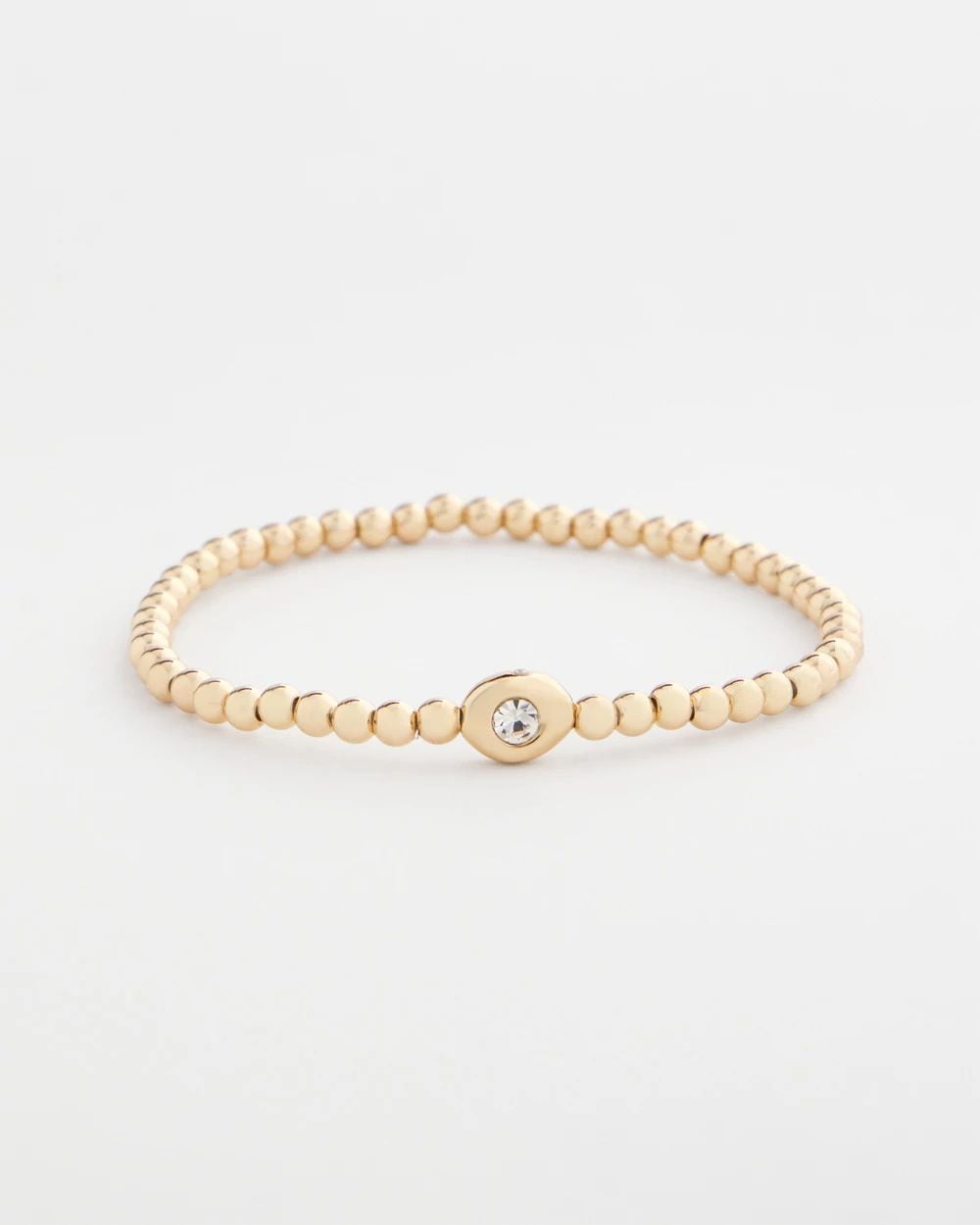 Mini Bead Stretch Hero Bracelet