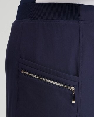 Zenergy® UPF Neema Rib-Mix Skort click to view larger image.