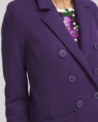 Sweater Blazer