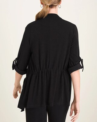 Travelers Classic Roll-Tab Sleeve Jacket