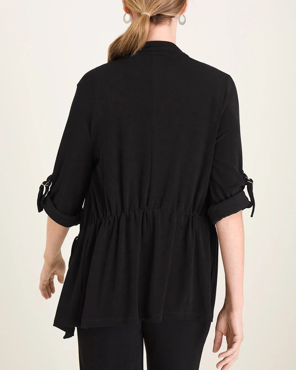 Travelers Classic Roll-Tab Sleeve Jacket