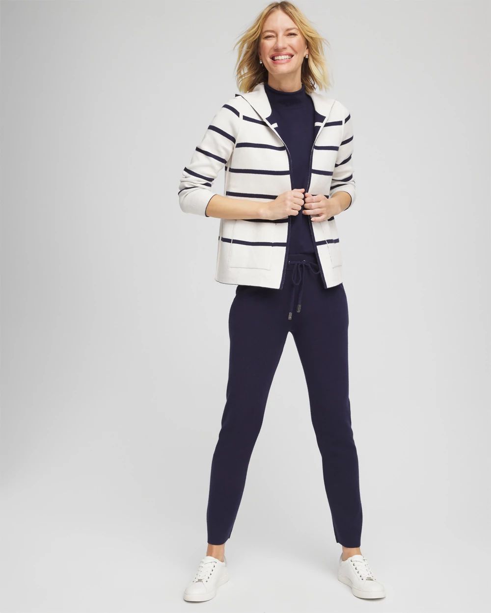 Zenergy® Luxe Tapered Ankle Pants click to view larger image.