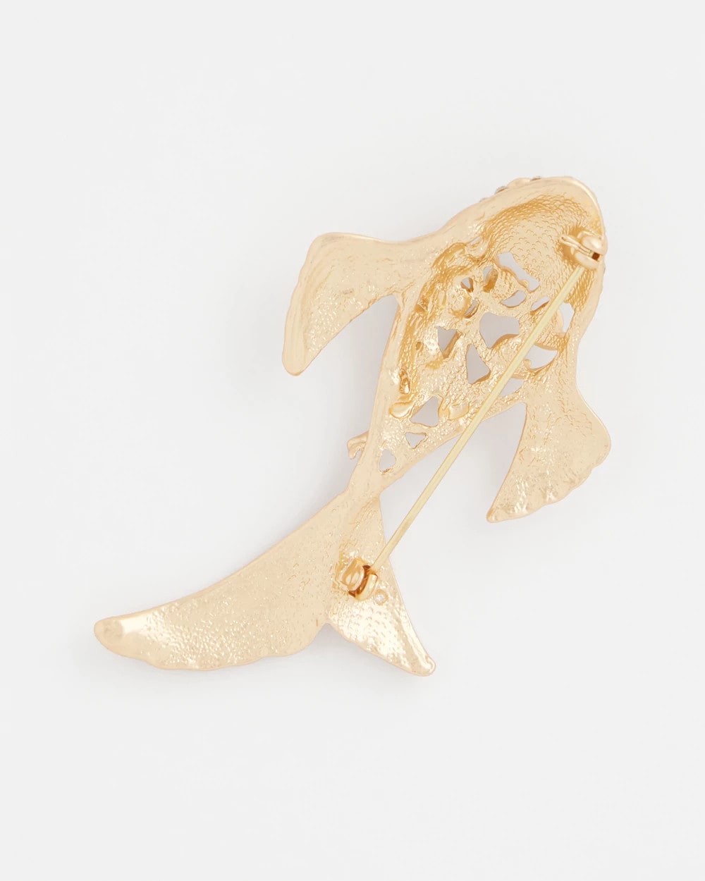 Koi Fish Brooch
