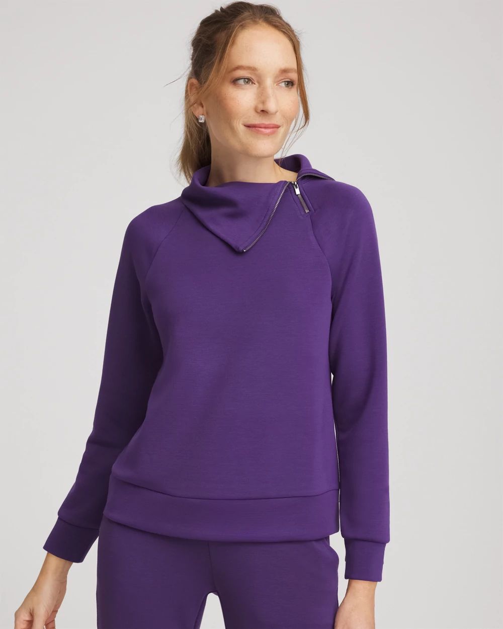 Zenergy® Soft Popover Top