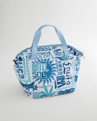 Gift with Purchase Cooler Bag