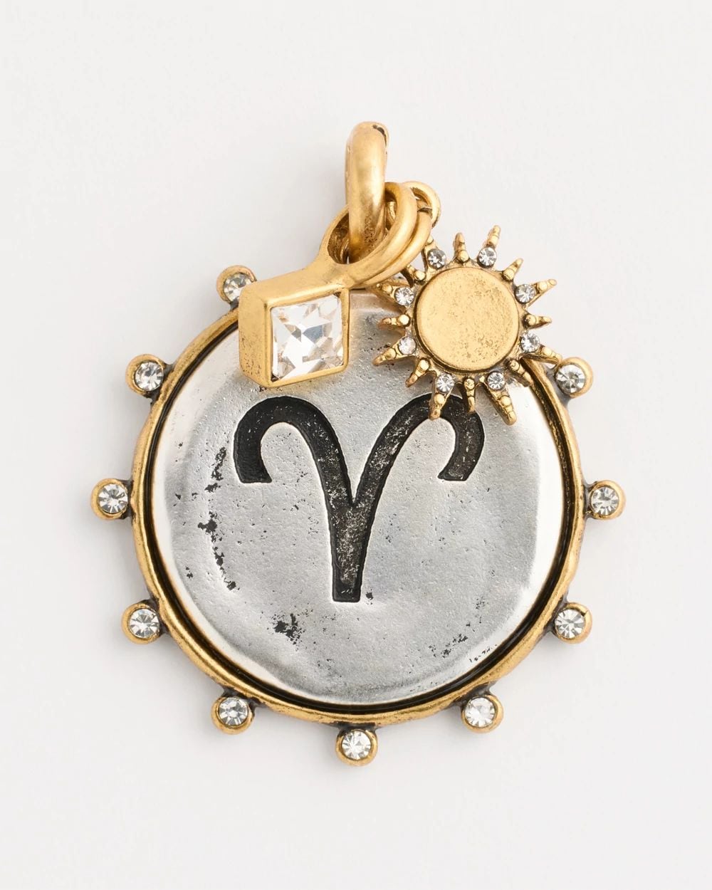 Aries Charm Pendant