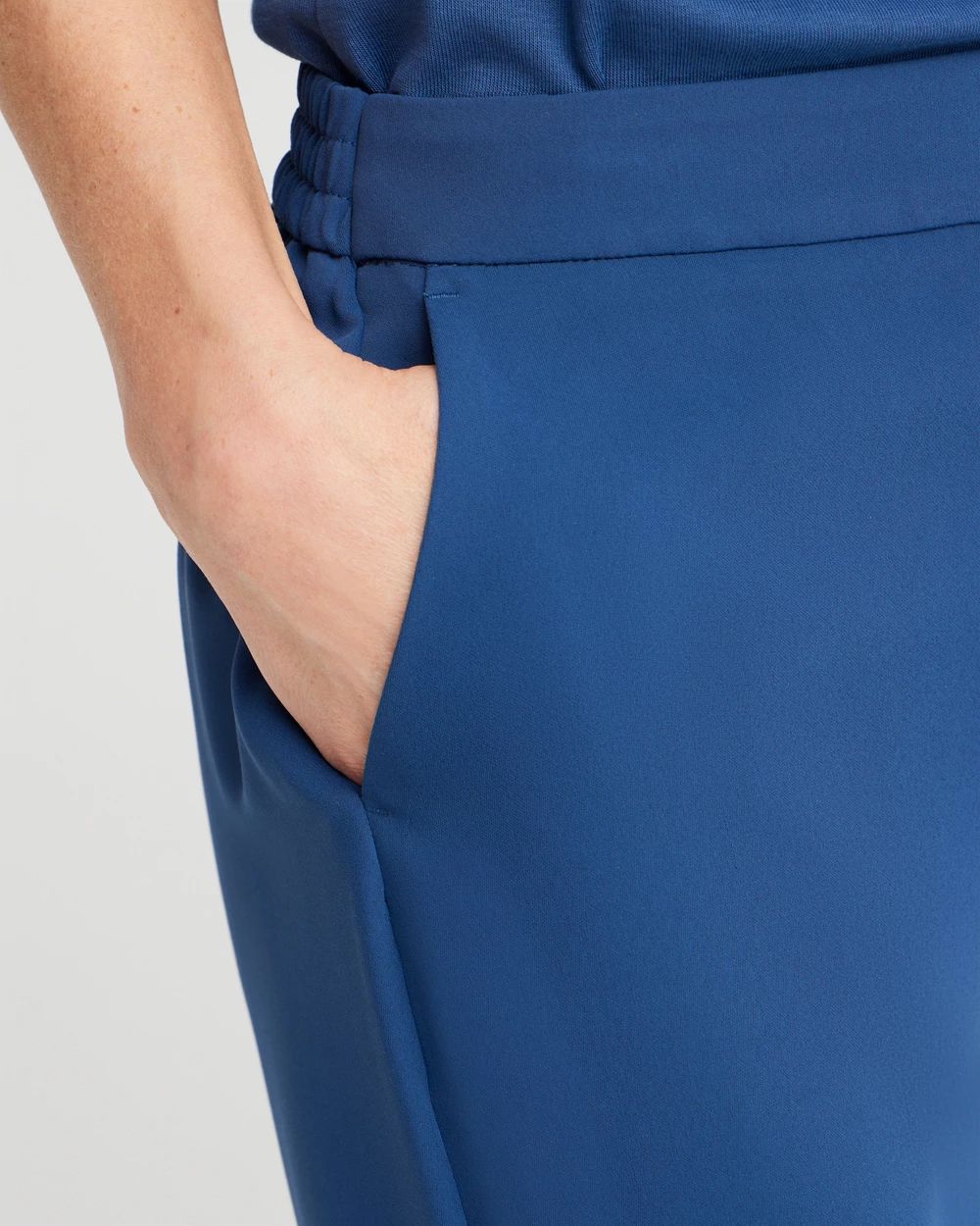 Wide Leg Soft Pants