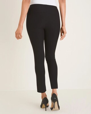 Black Label Slim-Fit Pants